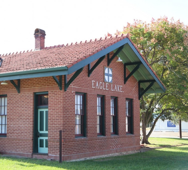 Eagle Lake Depot Museum (Eagle&nbspLake,&nbspTX)